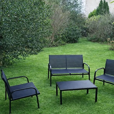 Rénové 50m2 Avec Jardin *