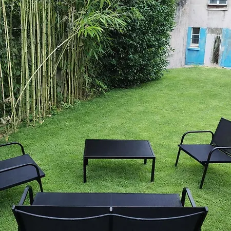 Appartamento Rénové 50m2 Avec Jardin Boulogne-sur-Mer