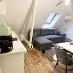 Apartman Renove 50m2 Avec Jardin Commun Et Parking Prive