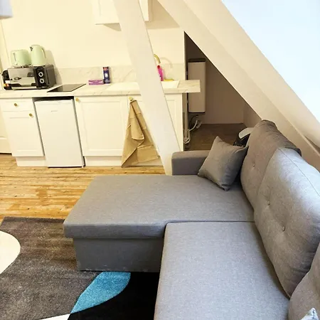 Appartement Rénové 50m2 Avec Jardin Boulogne-sur-Mer