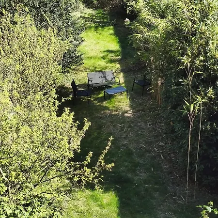 Renove 50m2 Avec Jardin Commun Et Parking Prive Apartment *