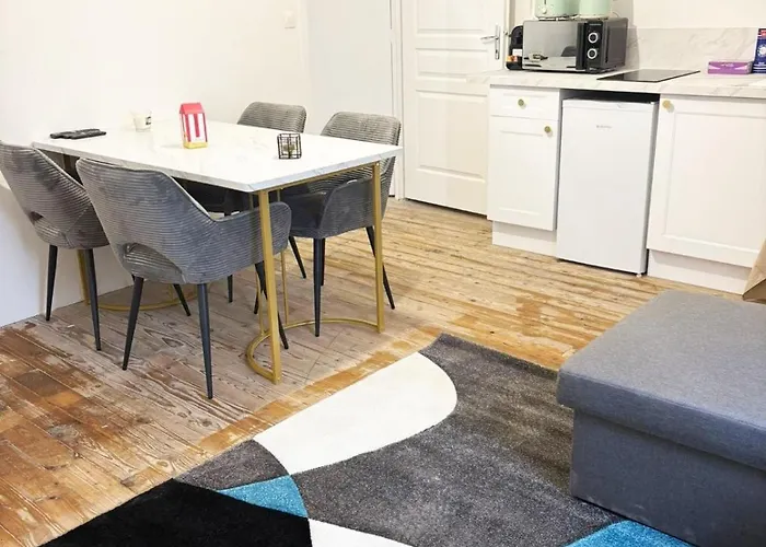 Appartamento Rénové 50m2 Avec Jardin Boulogne-sur-Mer