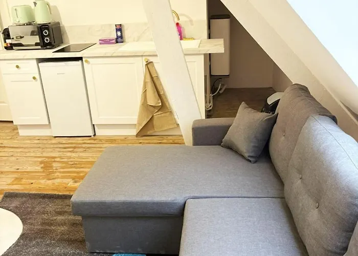 Appartamento Rénové 50m2 Avec Jardin Boulogne-sur-Mer