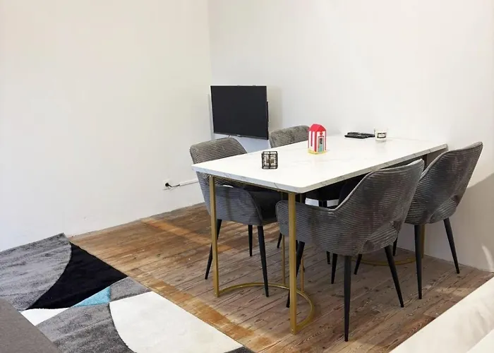 Rénové 50m2 Avec Jardin *