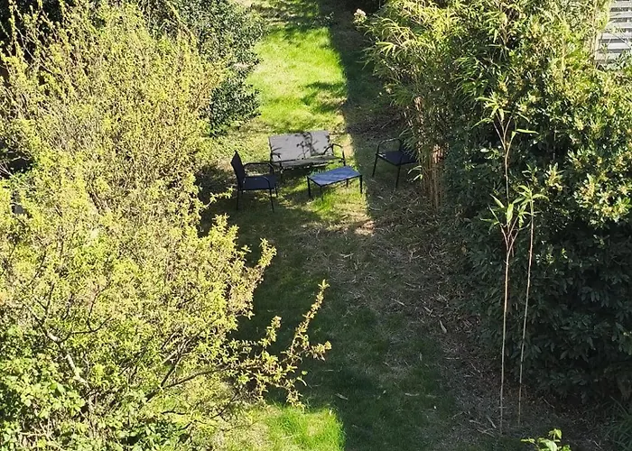 Appartamento Rénové 50m2 Avec Jardin Boulogne-sur-Mer