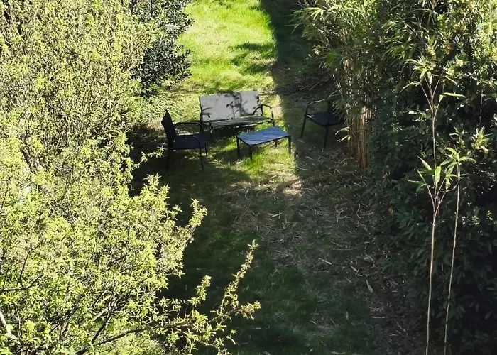 Rénové 50m2 Avec Jardin Appartamento *