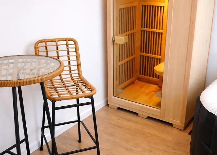 Rénové 50m2 Avec Jardin Appartamento