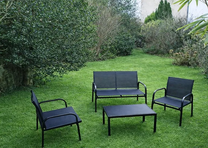 Rénové 50m2 Avec Jardin *