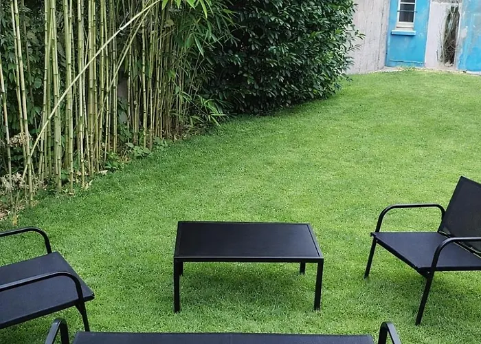 Appartamento Rénové 50m2 Avec Jardin Boulogne-sur-Mer